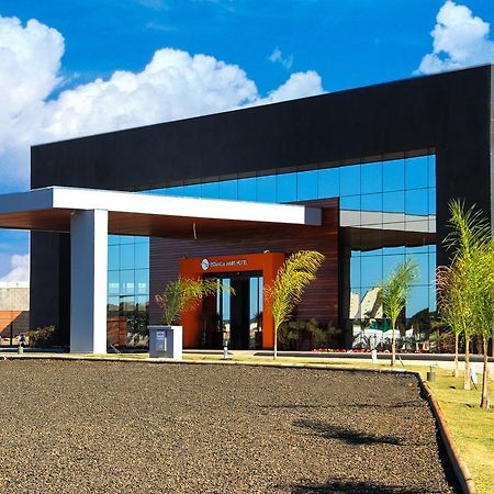Estância Avaré Hotel Exterior foto
