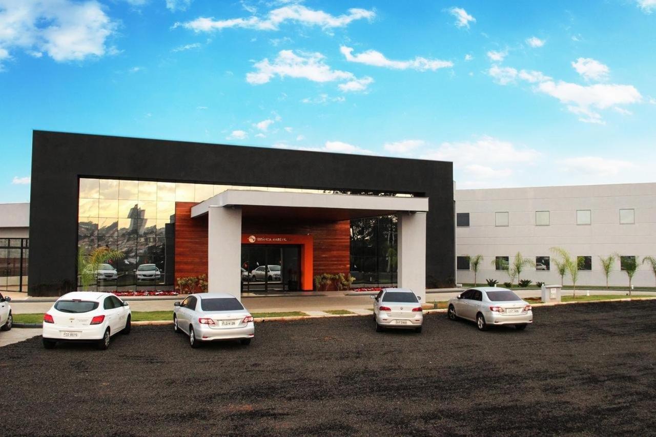 Estância Avaré Hotel Exterior foto